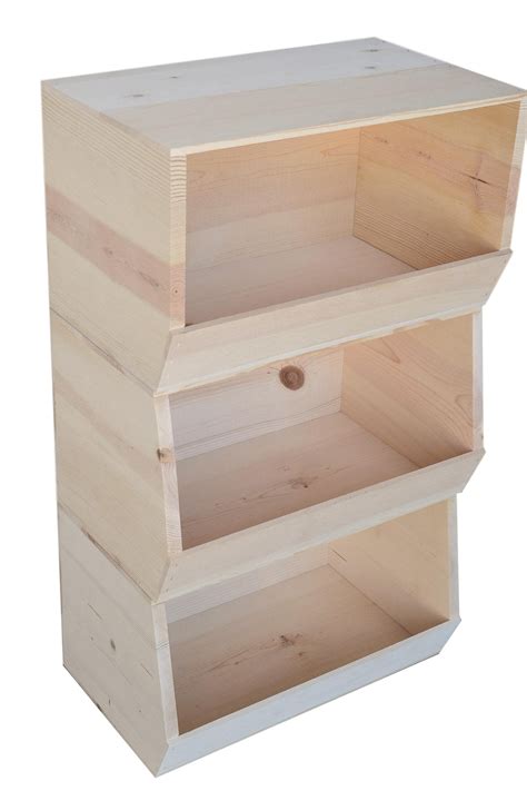 Stackable Storage Bins The Key To A Clutter Free Life Cabinet Ideas