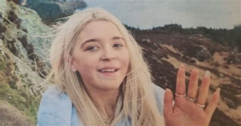 Frantic Search Launched For Missing Scots Teen Girl Trendradars Uk