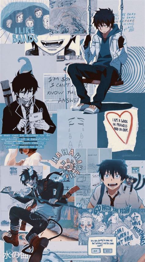 Rin Okumura Aesthetic Wallpapers Wallpaper Cave