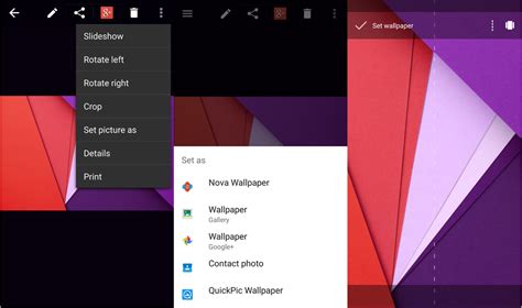 Maybe you would like to learn more about one of these? How to turn photos into Android wallpapers | Android Central