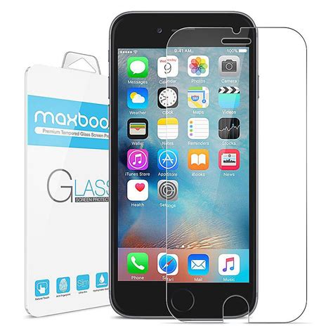 the 4 best iphone 6 6s screen protectors to buy in 2018