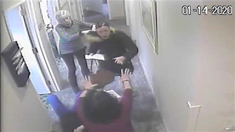 Arrest Made In Nursing Home Assault Caught On Camera