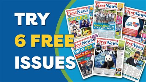 Subscribe To First News The Award Winning Uk National Newspaper For