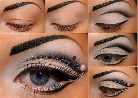 13 Glamorous Smoky Eye Makeup Tutorials For Stunning Party And Night Out