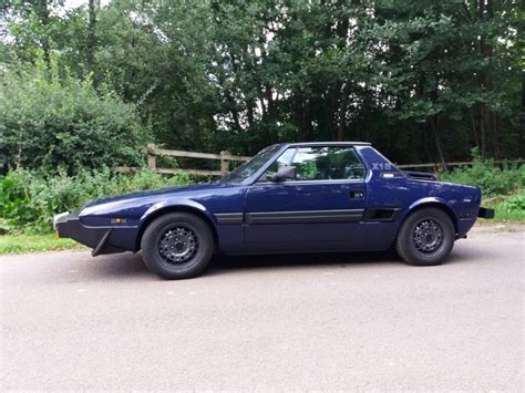 Classic Fiat X19 Cars For Sale Ccfs