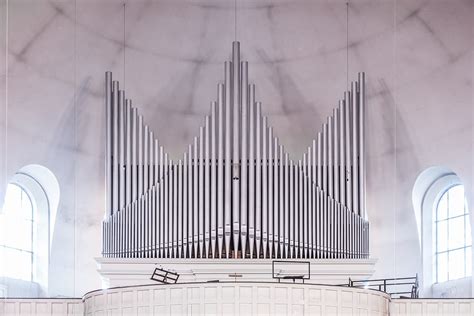 The Grandeur Of German Pipe Organs Photographed By Robert Götzfried
