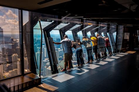 360 Chicago Tickets | Witness Heart-Warming Views Of Chicago