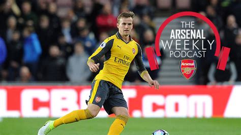 Arsenal Weekly Podcast: Episode 85 | News | Arsenal.com