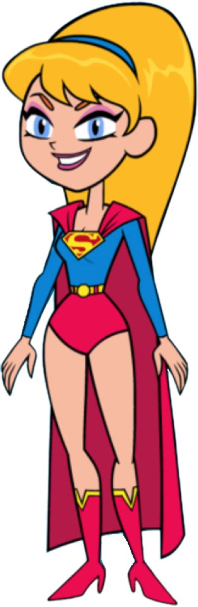 supergirl teen titans go wiki fandom