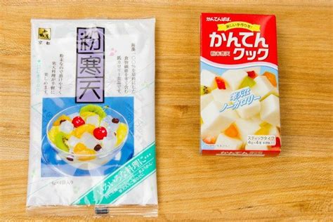 It is totally suitable for vegetarians and vegans. Agar and Kanten アガーと寒天 • Just One Cookbook