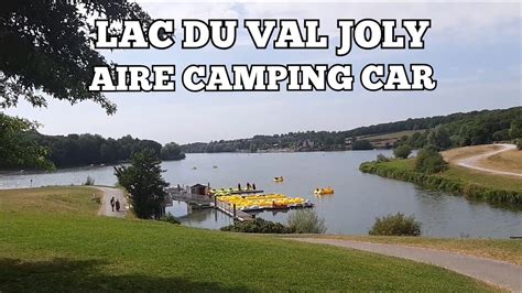 Lac Du Val Joly Eppe Sauvage Aire CC YouTube