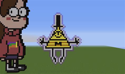 Pinesquest Bill Cipher By Shicani On Deviantart