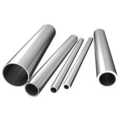 304 Stainless Steel Pipes Size 34 And 1 Inch Rs 200kilogram