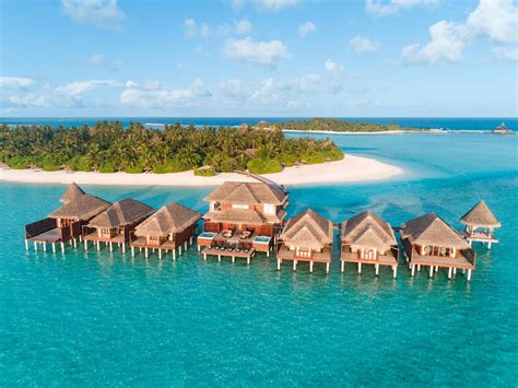 Dive Into Luxury At Anantara Dhigu And Anantara Veli Maldives Resorts