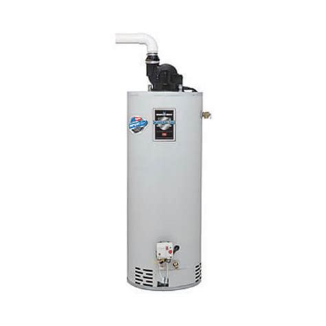 Bradford White Residential Water Heaters Power Vent Gas Models
