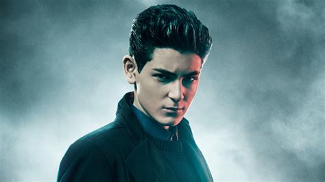 1920x1080 David Mazouz As Bruce Wayne In Gotham Season 5 Laptop Full Hd