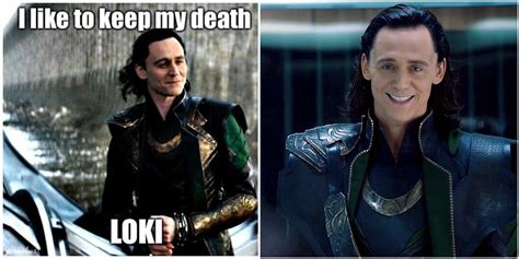 Mcus Loki 10 Hilarious Loki Logic Memes That Are Too Funny For Words