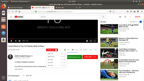 Best Video Downloaders For Firefox Linux Hint