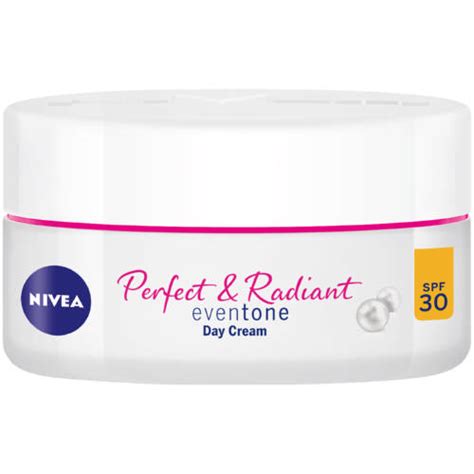 Nivea Perfect And Radiant Spf30 Day Cream Clicks