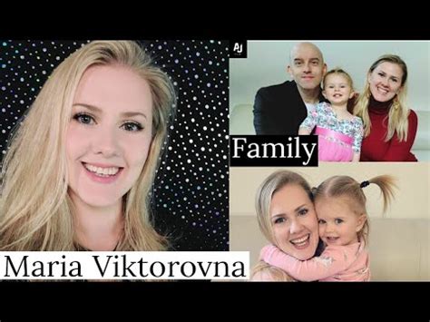 Maria Viktorovna Gentle Whispering Asmr Lifestyle Biography