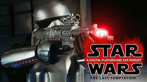 Digital Playground Presents Star Wars The Last Temptation A Xxx