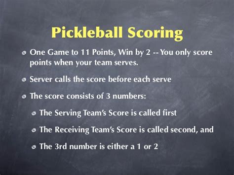 Pickleball is an easy game to pick up, even the scoring is nice and simple. Pickleball rules