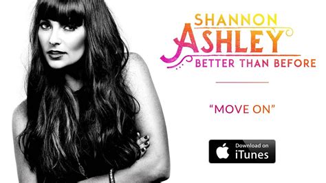 shannon ashley move on audio youtube