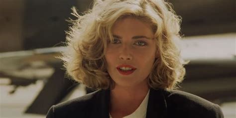 Why Isnt Kelly Mcgillis In ‘top Gun Maverick