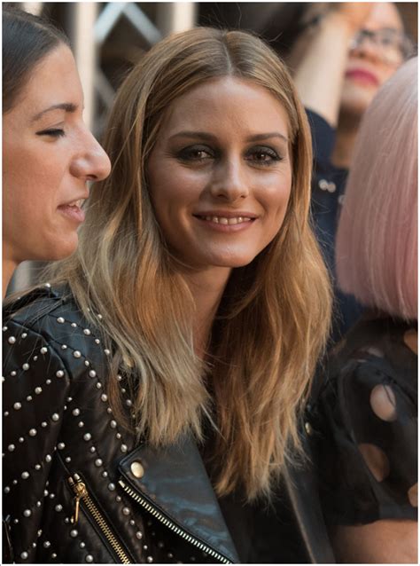 The Olivia Palermo Lookbook Olivia Palermo At Couture Fashion Week In
