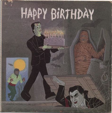 happy birthday dracula