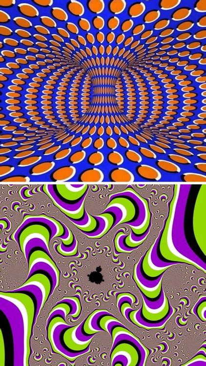 Optical Illusion Wallpapers With Cool Mind Tricks By Danny Wheeler
