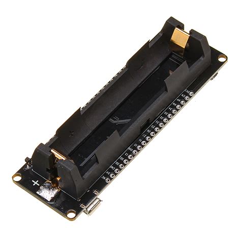 Also the sleep current of the esp32 chip is less than 5 µa, making it suitable for battery powered and wearable electronics applications. New TTGO T-Energy ESP32 8MByte PSRAM WiFi Bluetooth Module ...