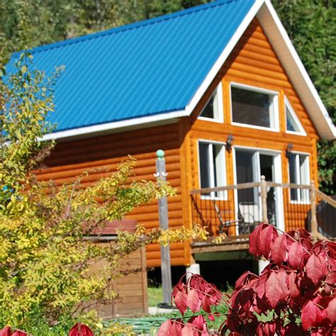 mackenzie-cabin-teawer - Griffin Lake Cabins | Cabin/Cottage Rentals