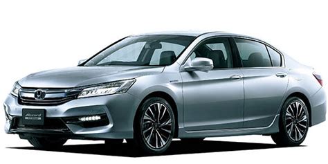 Honda Accord Hybrid Ex Catalog Reviews Pics Specs And Prices Goo