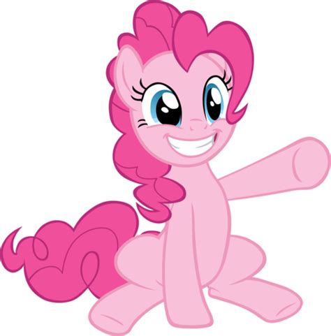 My Little Pony Friendship Is Magic Photo Pinkie Pie Vectors Little