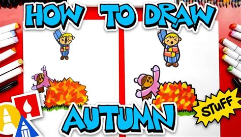 Autumn Art For Kids Hub