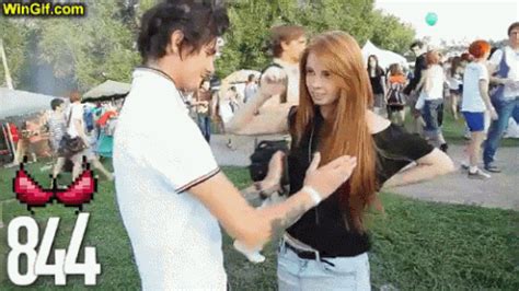 Touching Gif Find Share On Giphy