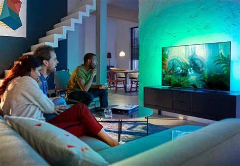 Philips Launch OLED 754 Budget 4K TV GearOpen Com