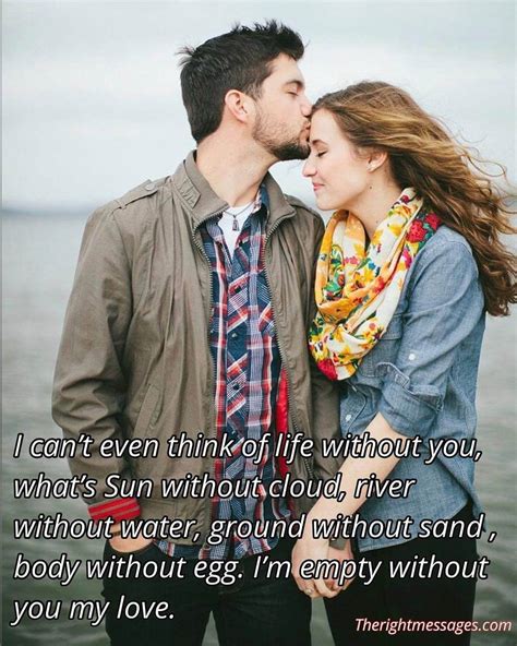 Romantic Text Messages For Girlfriend - love quotes