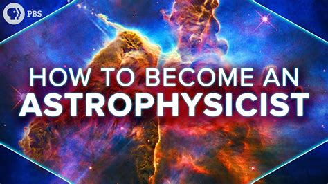 How To Become An Astrophysicist Weta