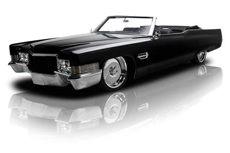 134296 1970 Cadillac Deville Rk Motors Classic Cars And Muscle Cars For