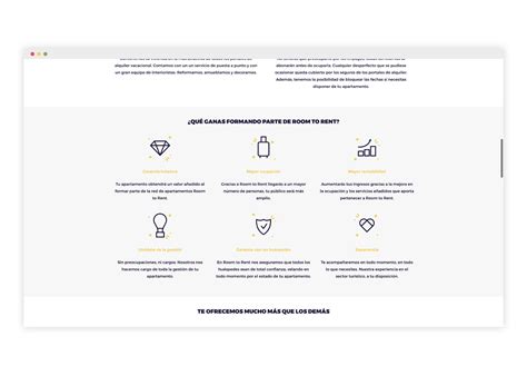 Ofrecido por viajeros reales de. Diseño web gestión inmuebles turísticos Madrid - Factoryfy