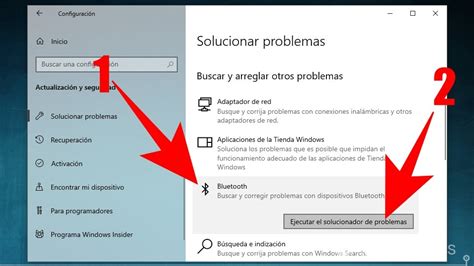 Bluetooth En Windows 10 Cómo Agregar Dispositivos Y Solucionar Las