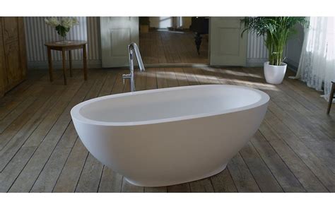 Aquatica Karolina Freestanding Solid Surface Bathtub Buy Online