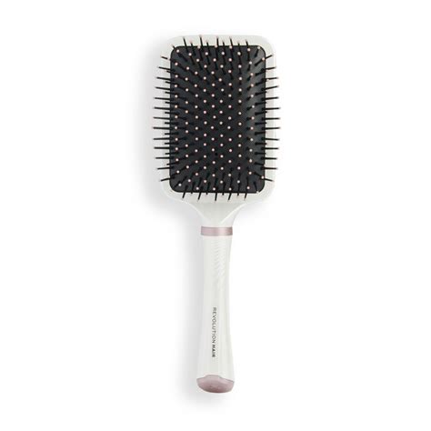 Revolution Haircare Mega Brush Paddle Hairbrush Rose Gold Revolution