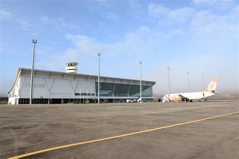 Aeroporto Da Zona Da Mata Imagem Wikimedia Commons