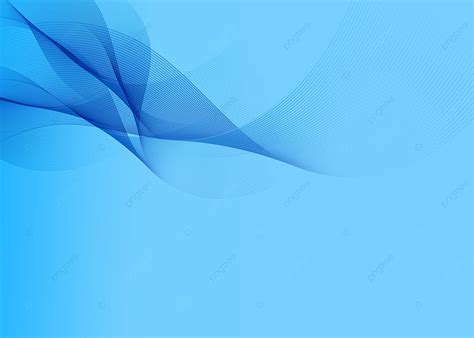 Blue Minimalist Business Gradient Background Blue Background
