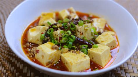 House of cards is great and all, but in truth our favorite thing to binge watch is cooking videos. Ma Po Tofu Recipe - YouTube