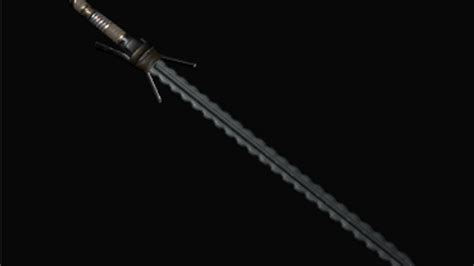 Witch Hunter Sword For Battle Talent
