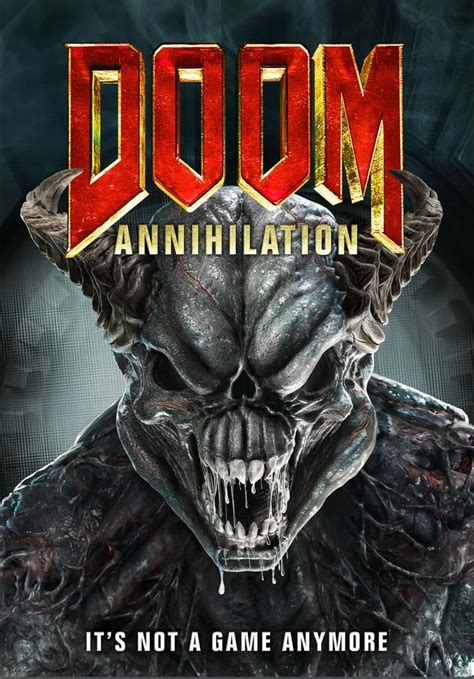 2019, action/sci fi, 1h 37m. Doom: Annihilation (2019) - Moria